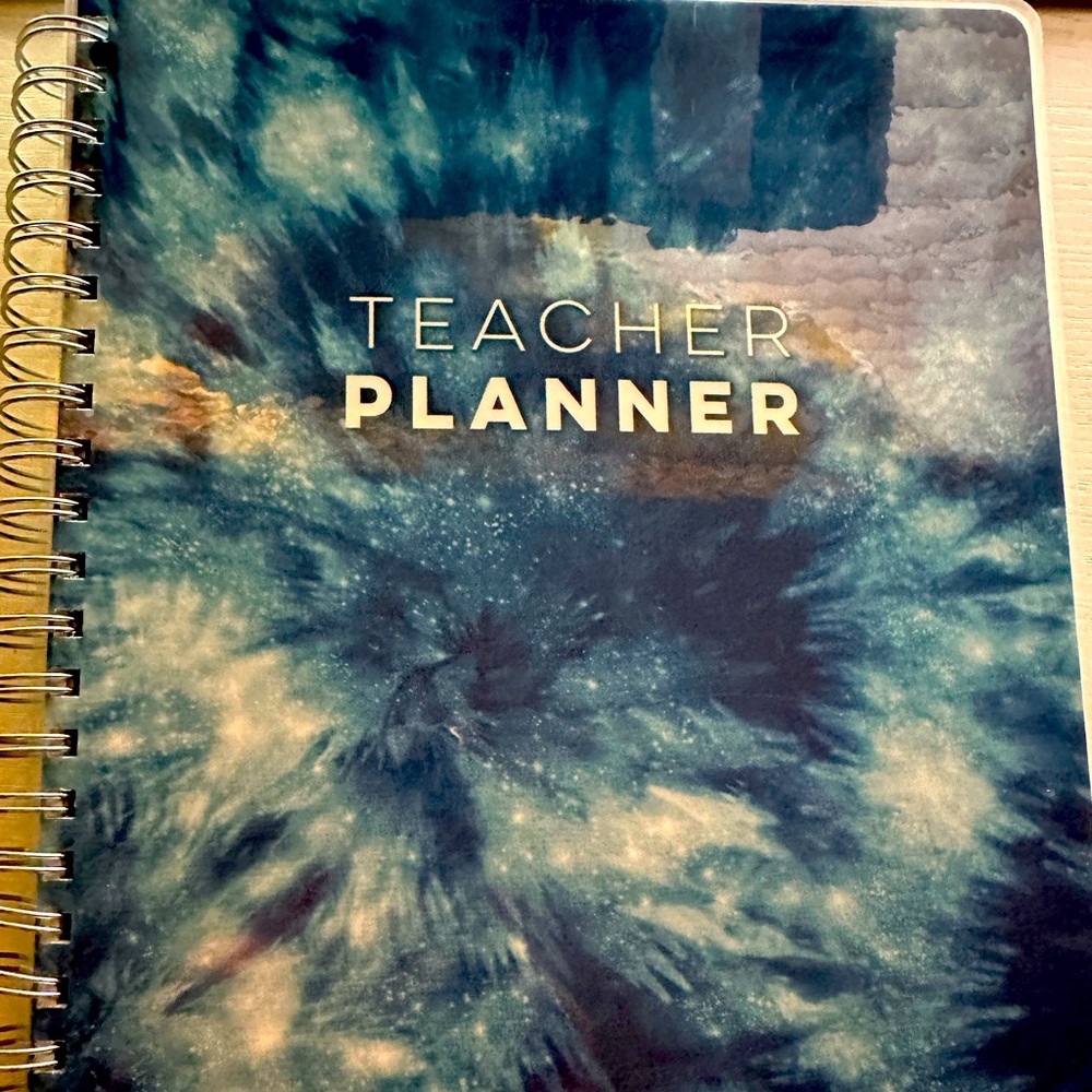 Teachers Planner